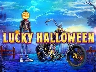 Lucky Halloween screenshot